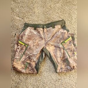 Under Armour Scent Control Heat Gear Hunting Pants SZ40